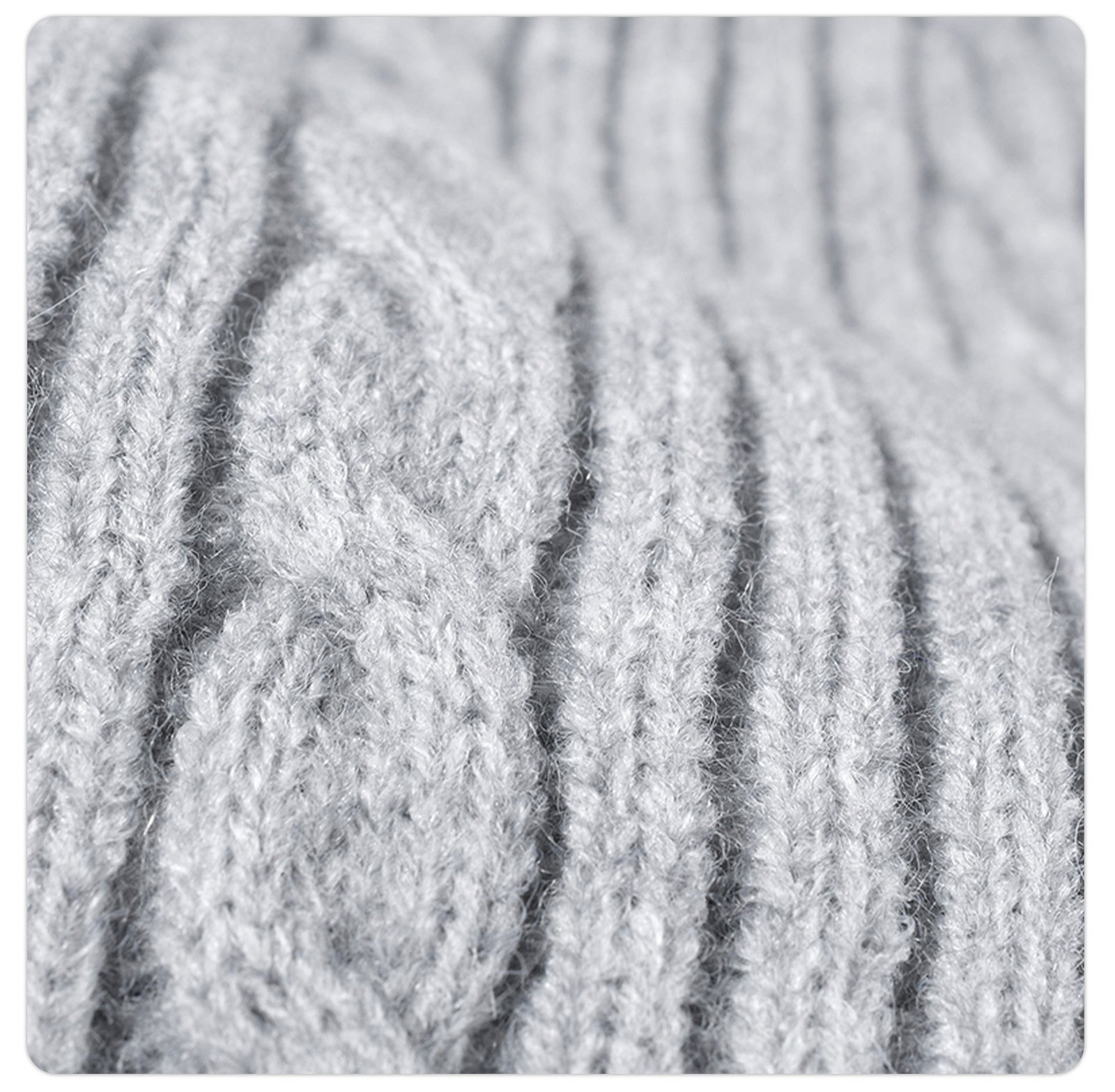 Knit Hat - Image 4