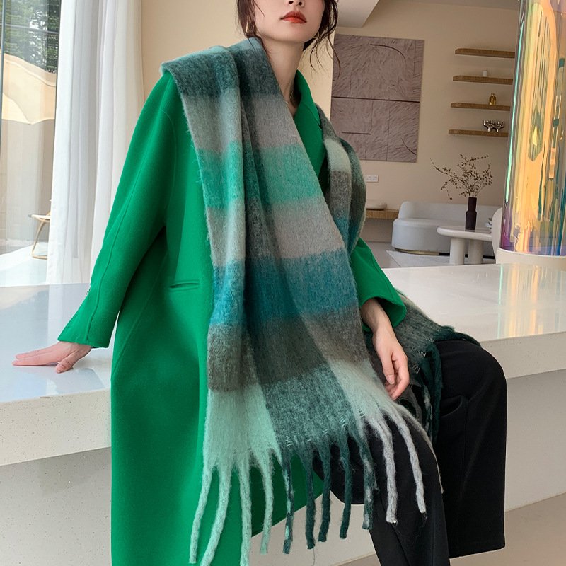 Fashionable and easy to match Scarf, 65*180cm - Image 3