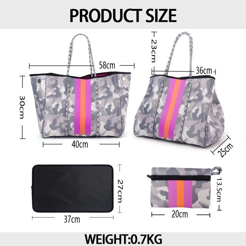 Women Crossbody Bag Handbag Set - Image 7