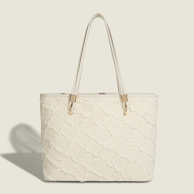 Fashion Women Leather Hobo Bag, 21.5*22.5*7cm - Image 4