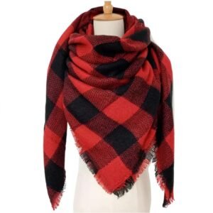 Thick and Soft Scarf, 30cm�180cm