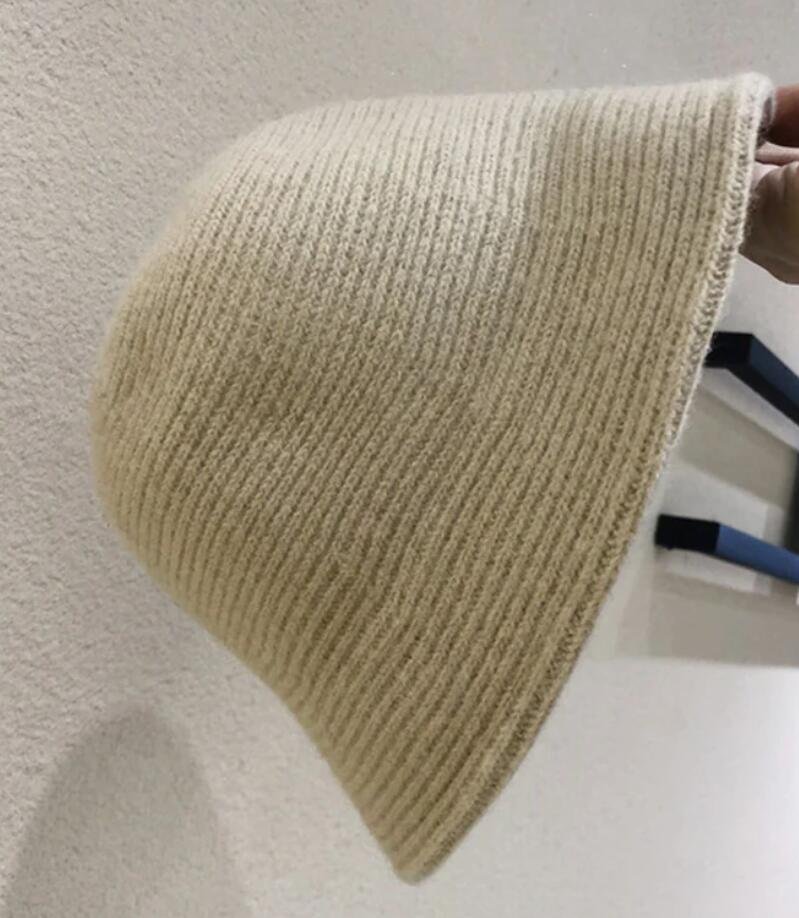 Wool Flat Top Hat - Image 2