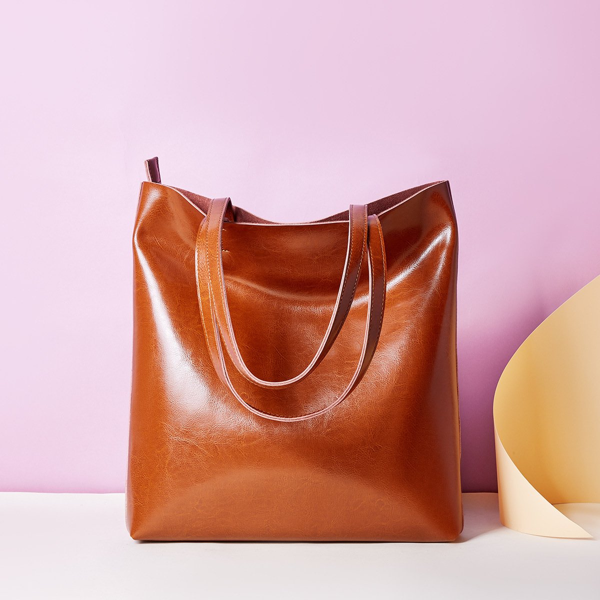 Large Shopping Tote Bag, 34*26cm - Image 4