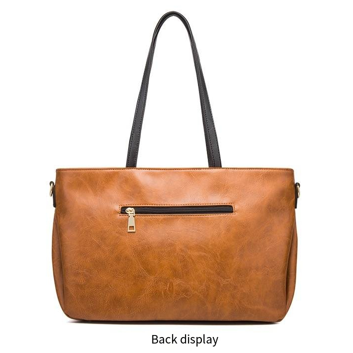 Classy Ladies Handbag Shoulder Bag Set - Image 2