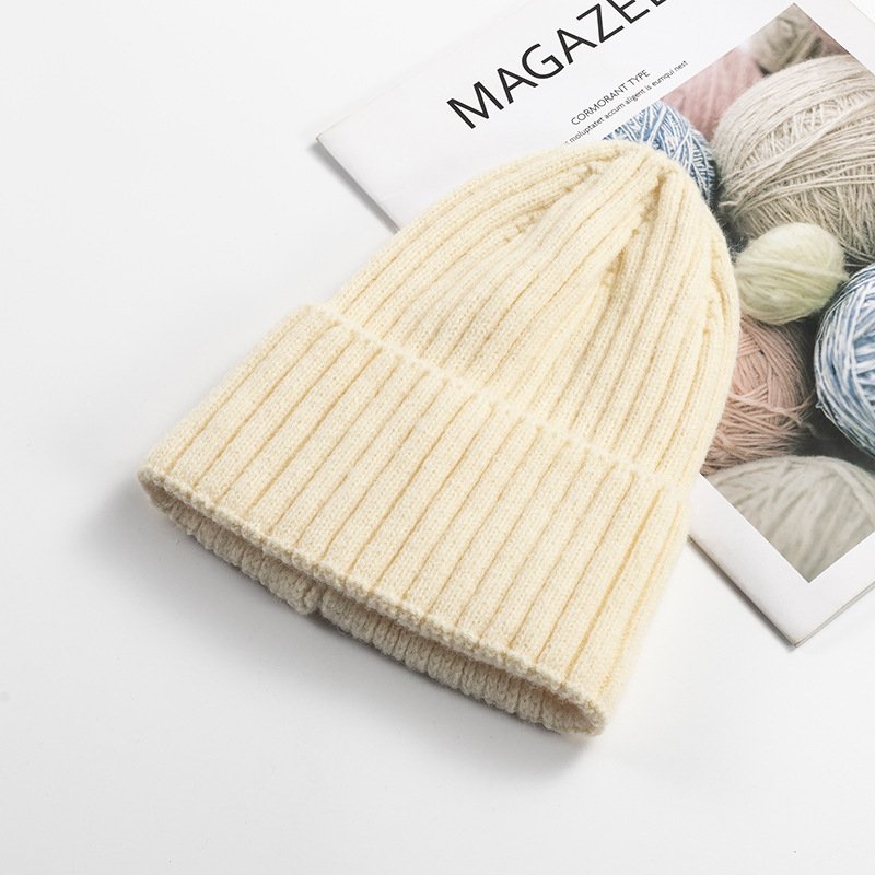 Fashion Knitted Hat - Image 6