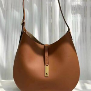 Leather Vintage Message Bag, 18*13cm