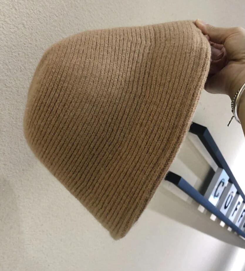 Wool Flat Top Hat