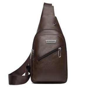 Classic Fashion Crossbody Bag, 15*25cm