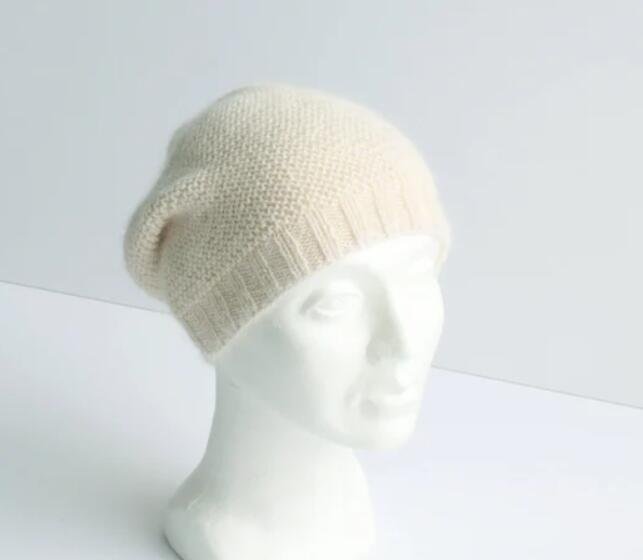 Classic Knit Hat - Image 4