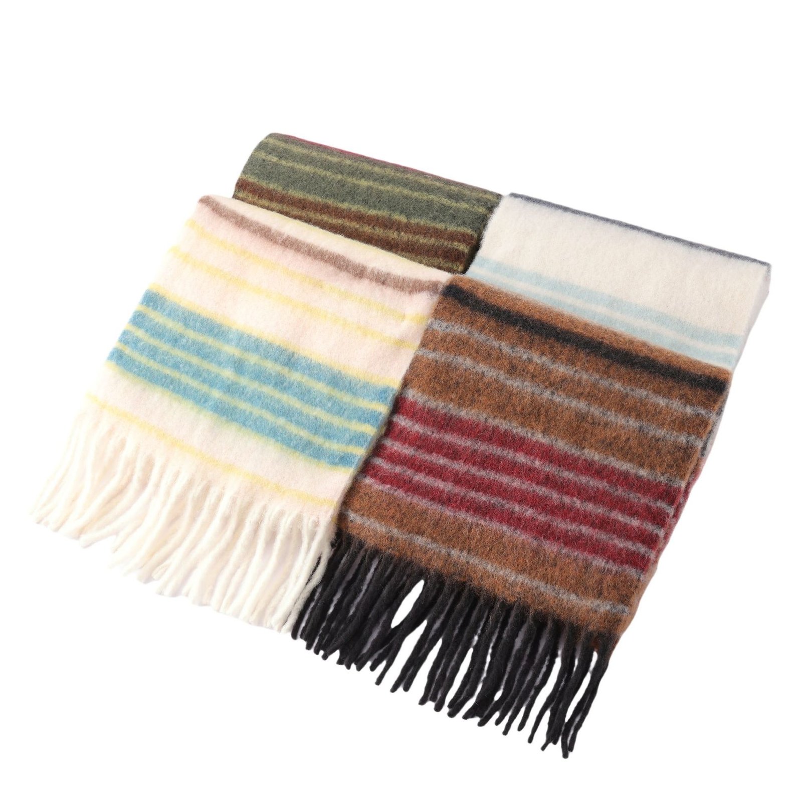 Making scarves or shawls, 65*180cm - Image 5