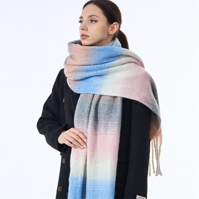Evening Long Scarf - Image 2