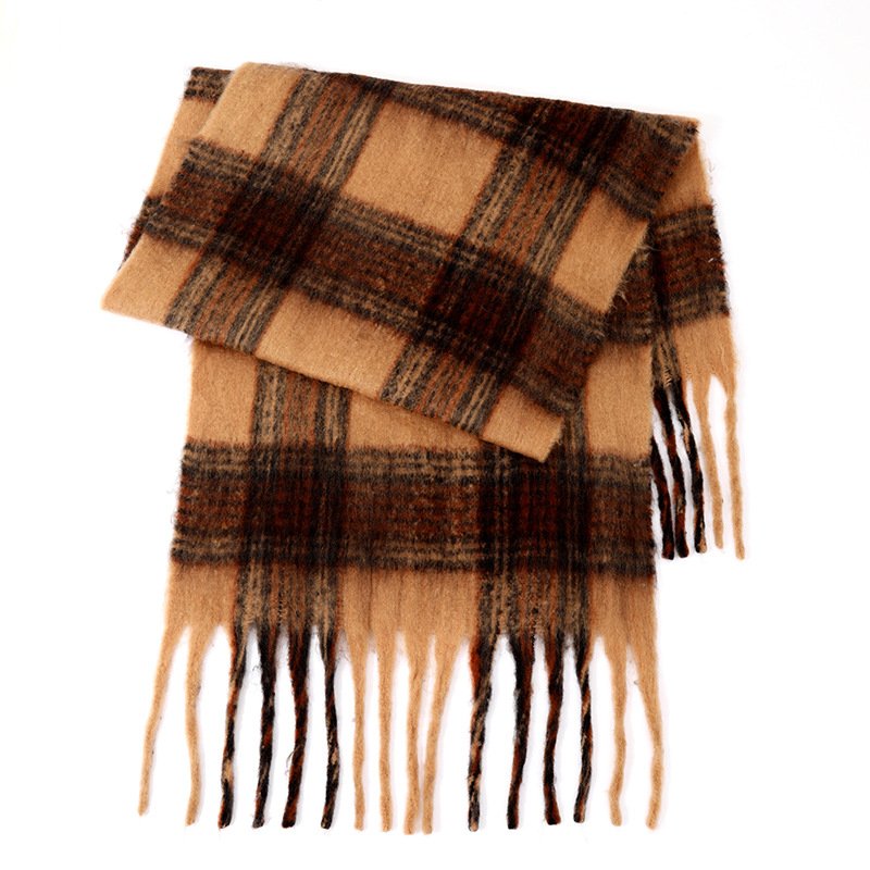 Warm scarf, 30*180cm