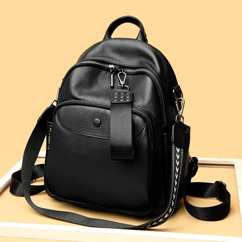 Large Capacity Travel Backpack Business Laptop Bag, 24.0 x 26.0 x 7.0cm - Image 4