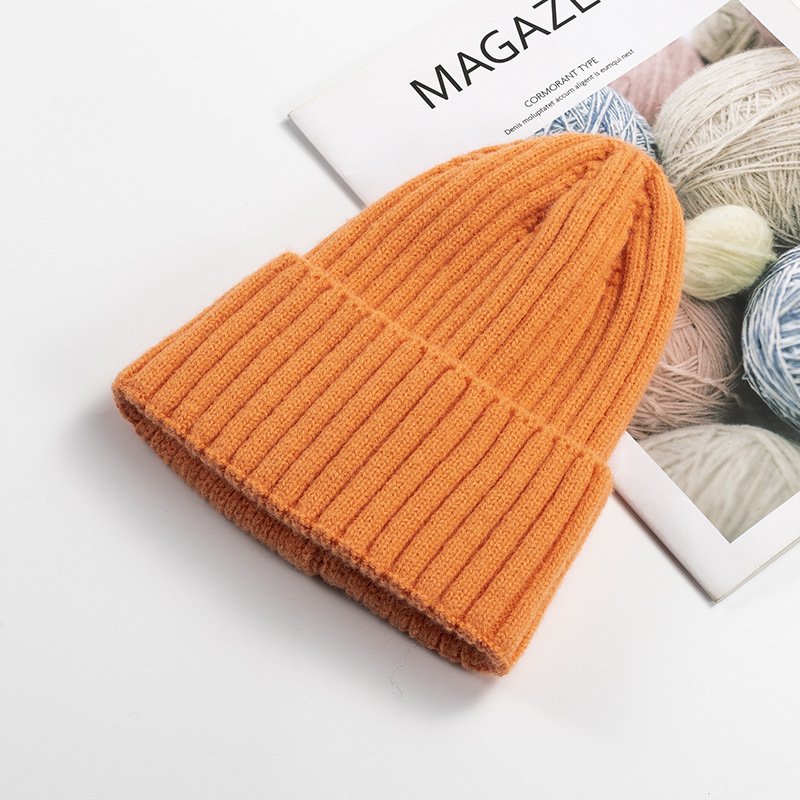 Fashion Knitted Hat - Image 10