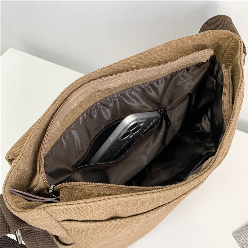 Women Fashion Handbag Croosbody Bag,20*14cm - Image 5